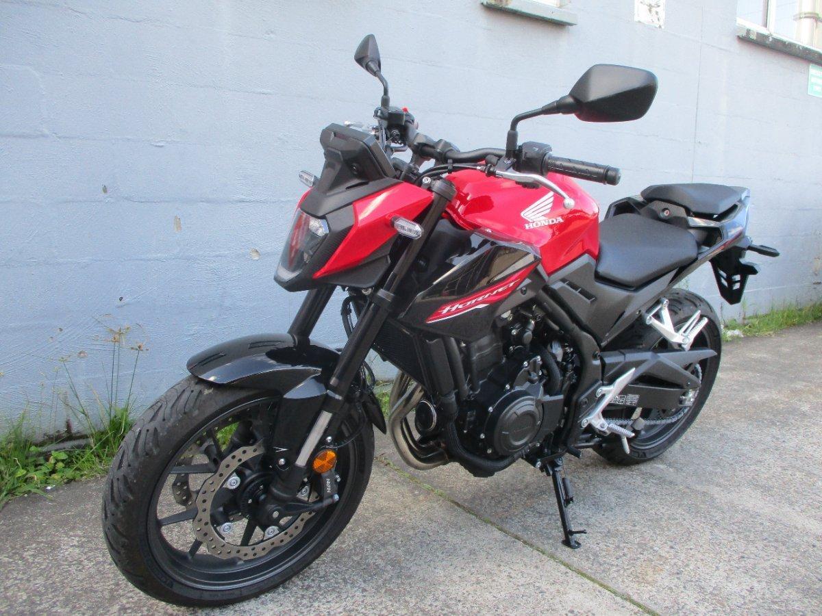 2024 HONDA CB500 HORNET ROAD