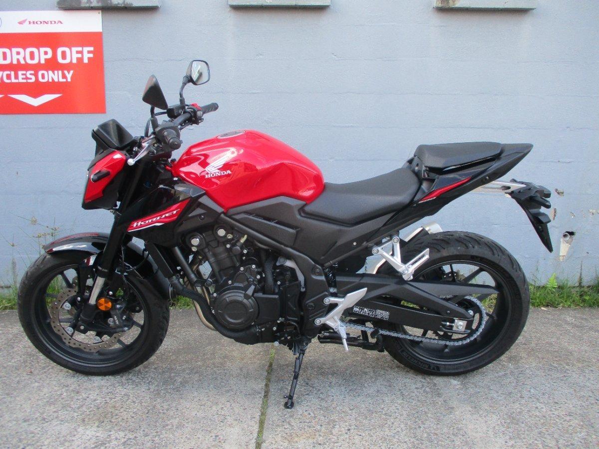 2024 HONDA CB500 HORNET ROAD
