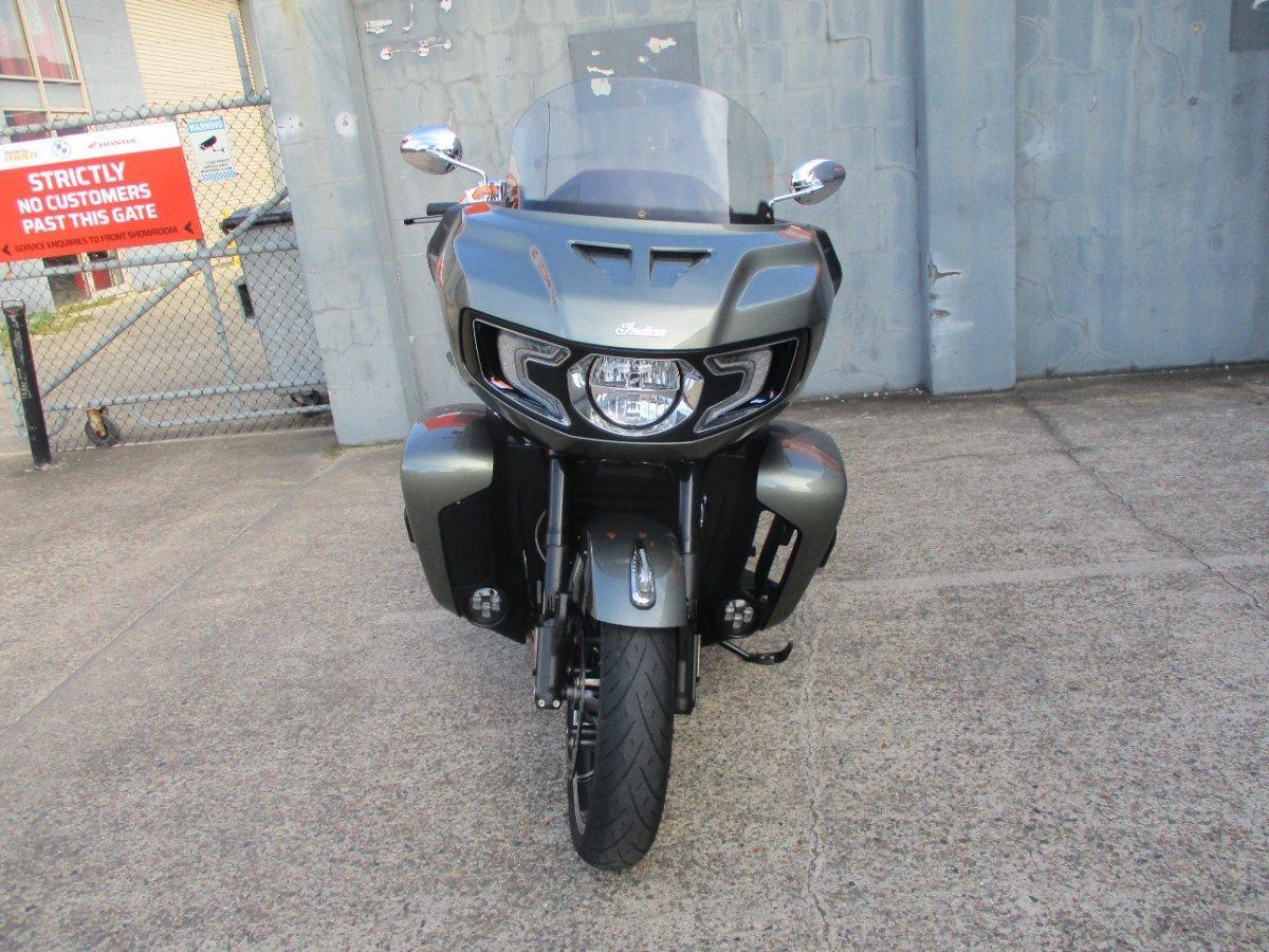 2022 INDIAN PURSUIT LIMITED PREMIUM ROAD