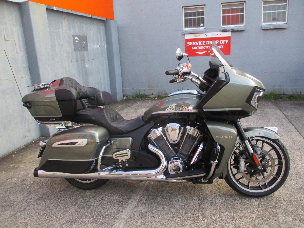 2022 INDIAN PURSUIT LIMITED PREMIUM ROAD