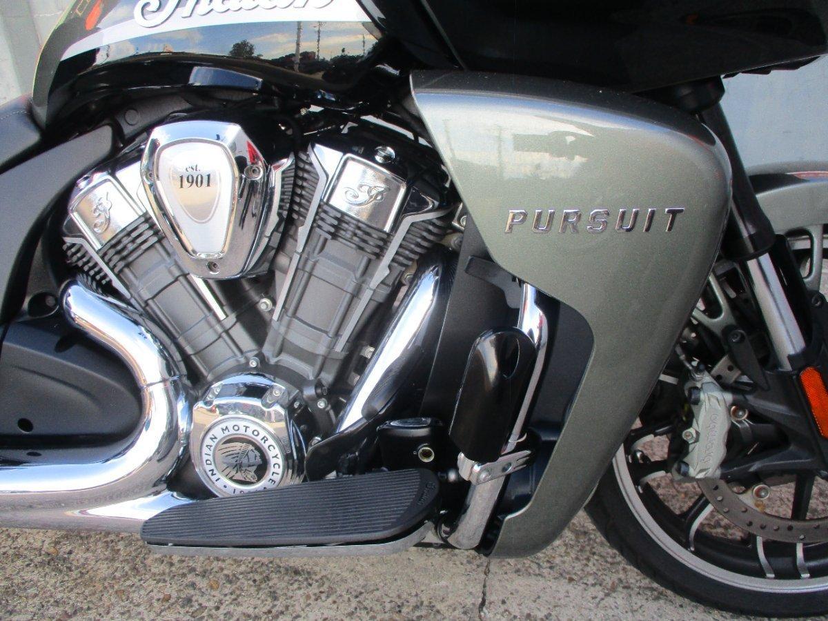 2022 INDIAN PURSUIT LIMITED PREMIUM ROAD