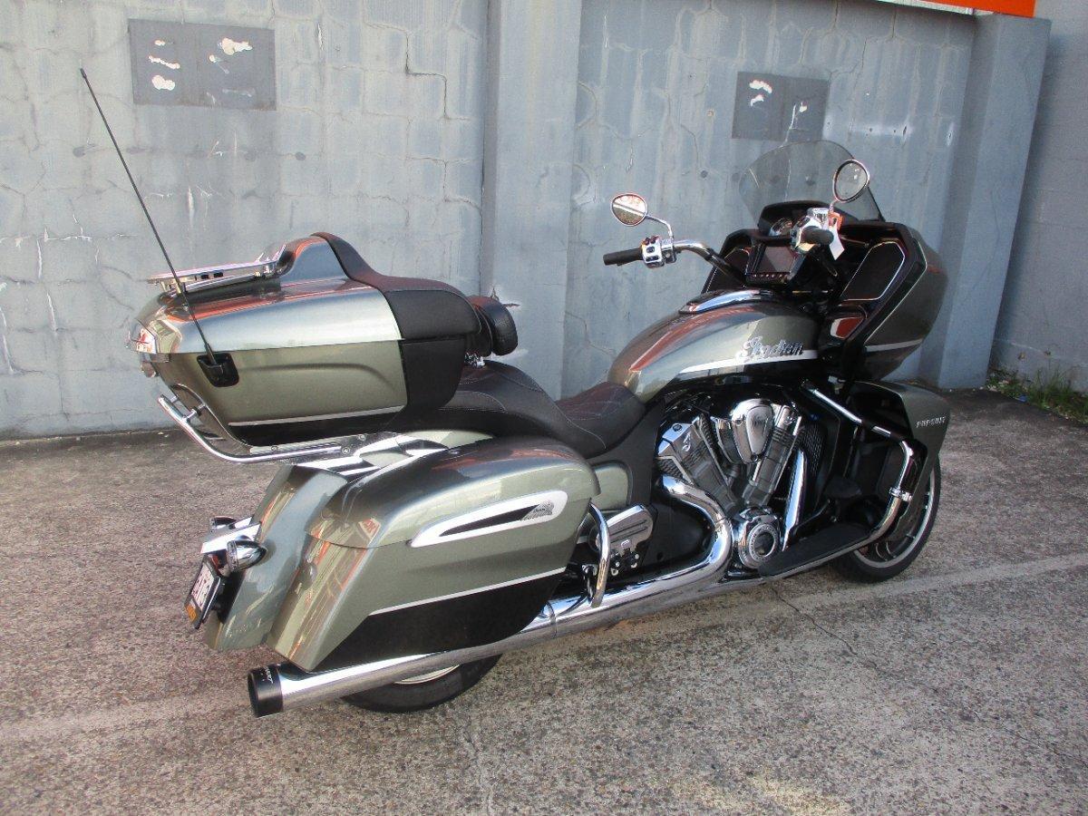 2022 INDIAN PURSUIT LIMITED PREMIUM ROAD