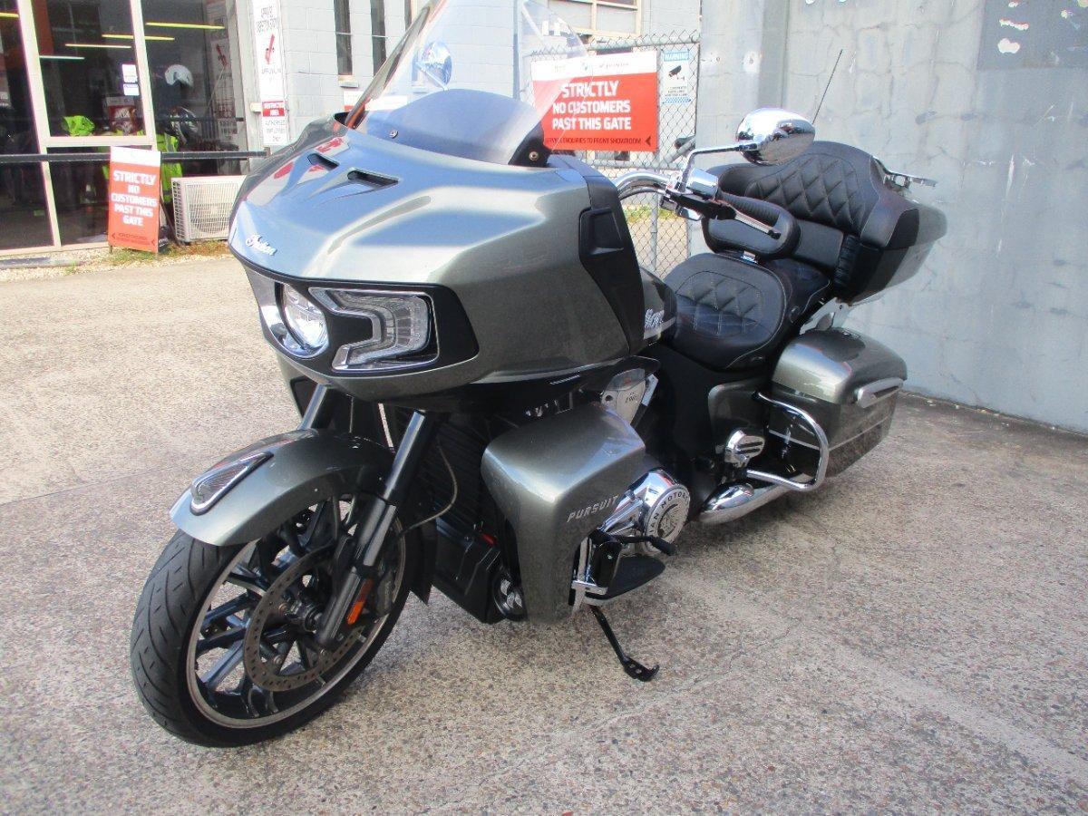 2022 INDIAN PURSUIT LIMITED PREMIUM ROAD