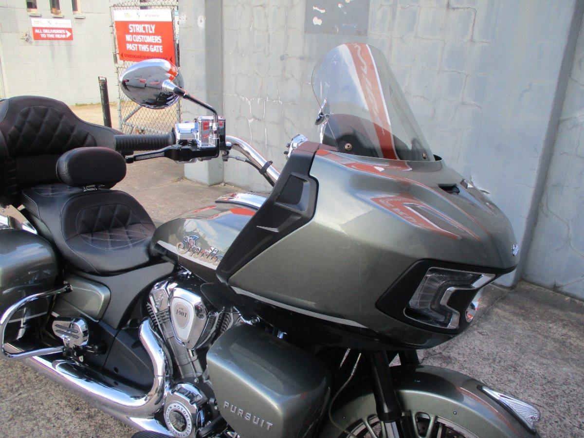 2022 INDIAN PURSUIT LIMITED PREMIUM ROAD