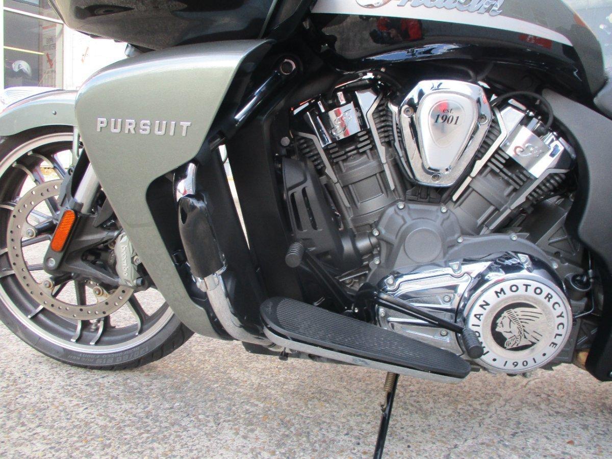 2022 INDIAN PURSUIT LIMITED PREMIUM ROAD