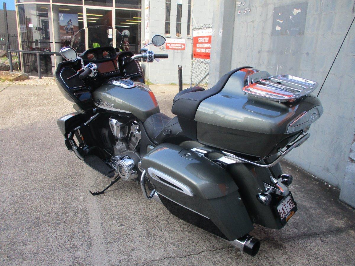 2022 INDIAN PURSUIT LIMITED PREMIUM ROAD