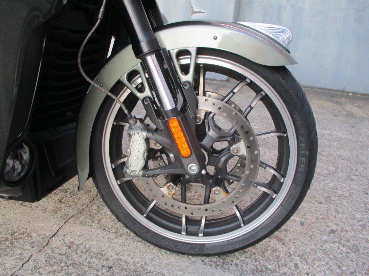 2022 INDIAN PURSUIT LIMITED PREMIUM ROAD