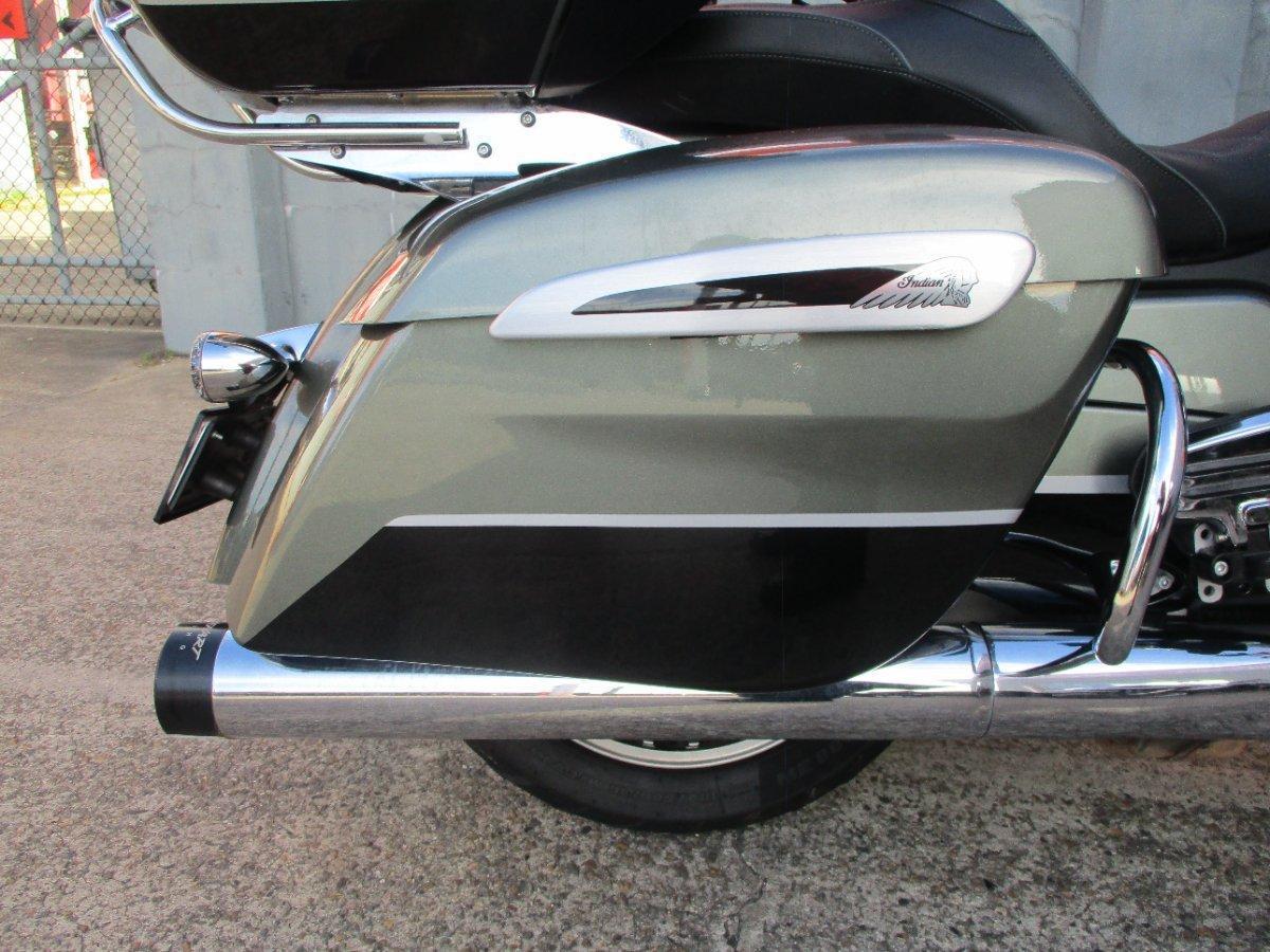 2022 INDIAN PURSUIT LIMITED PREMIUM ROAD