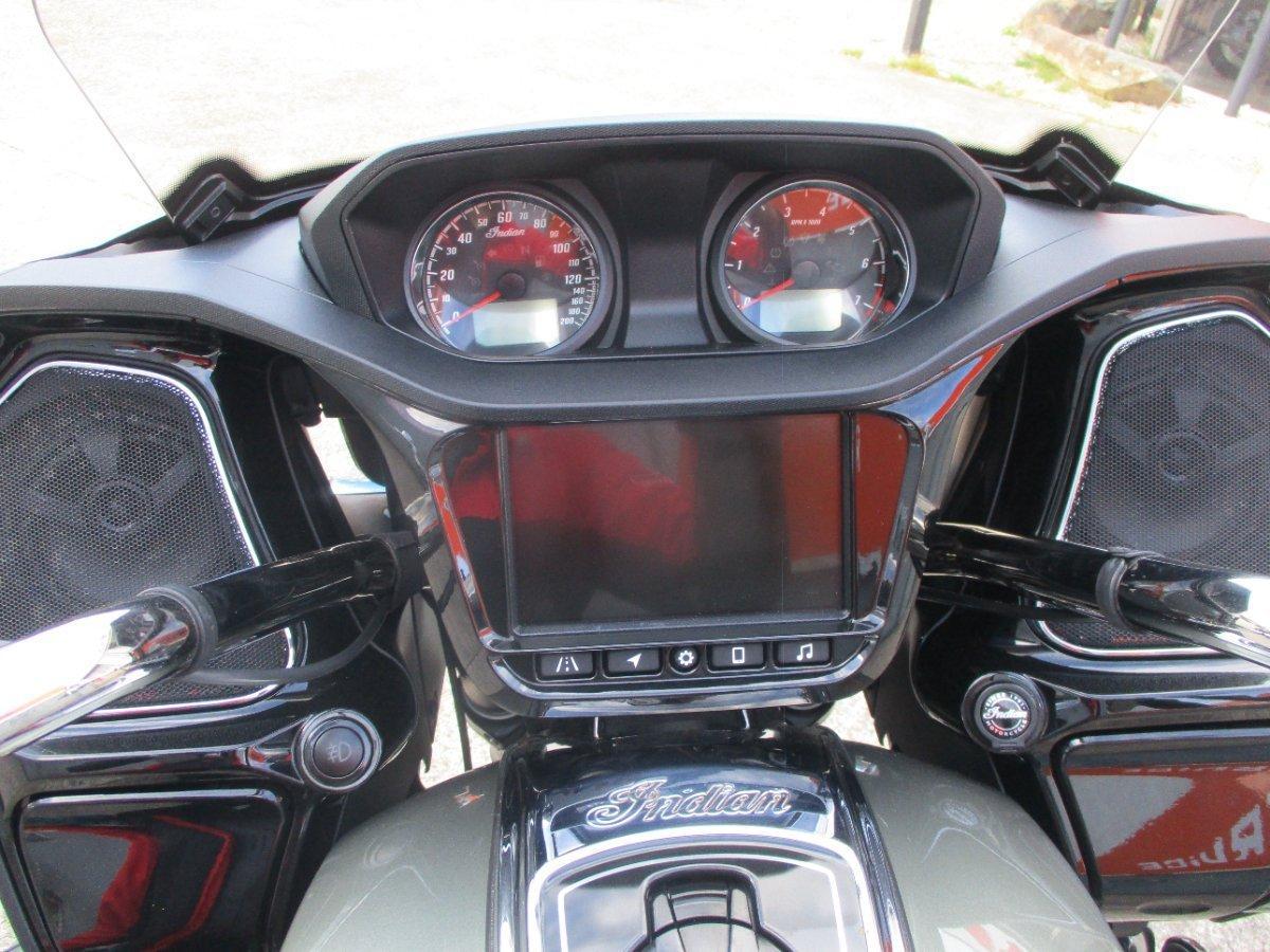 2022 INDIAN PURSUIT LIMITED PREMIUM ROAD