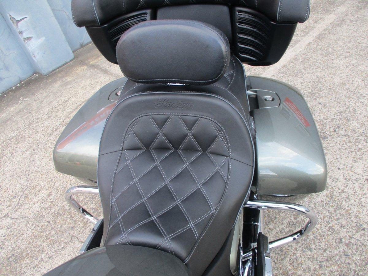 2022 INDIAN PURSUIT LIMITED PREMIUM ROAD