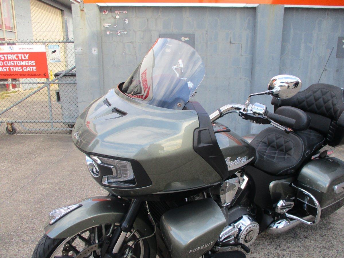 2022 INDIAN PURSUIT LIMITED PREMIUM ROAD