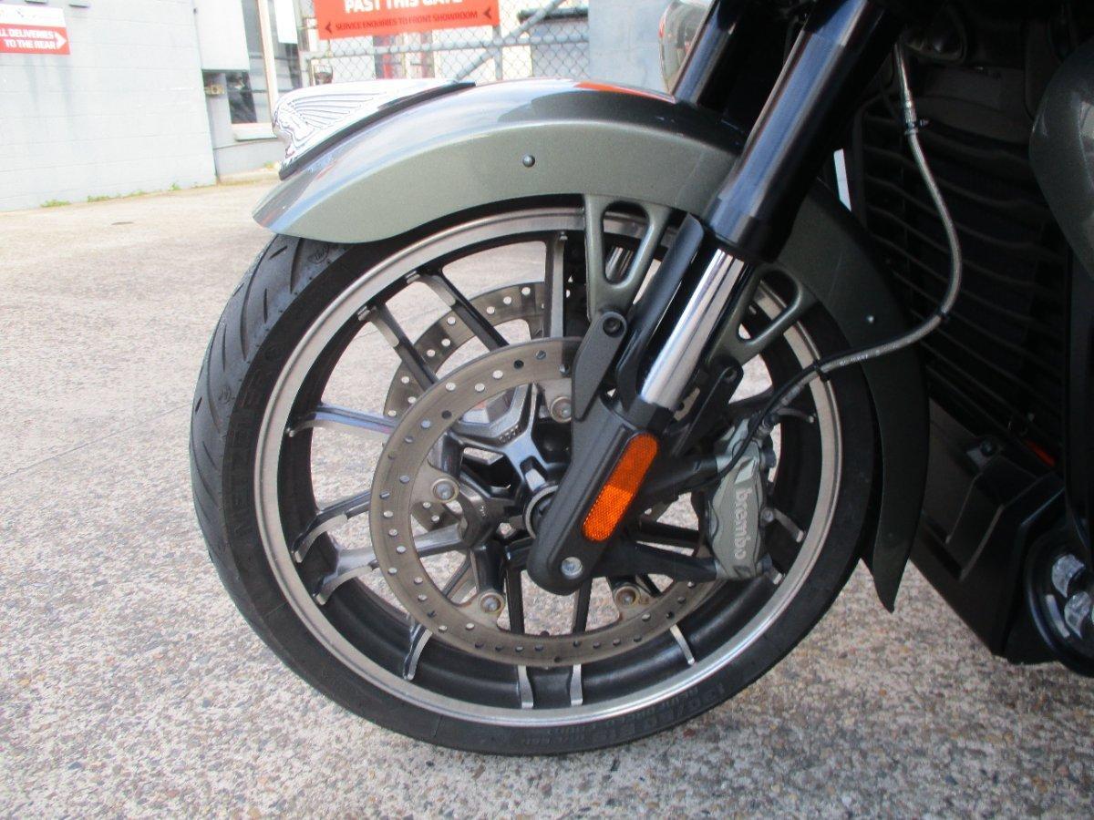2022 INDIAN PURSUIT LIMITED PREMIUM ROAD