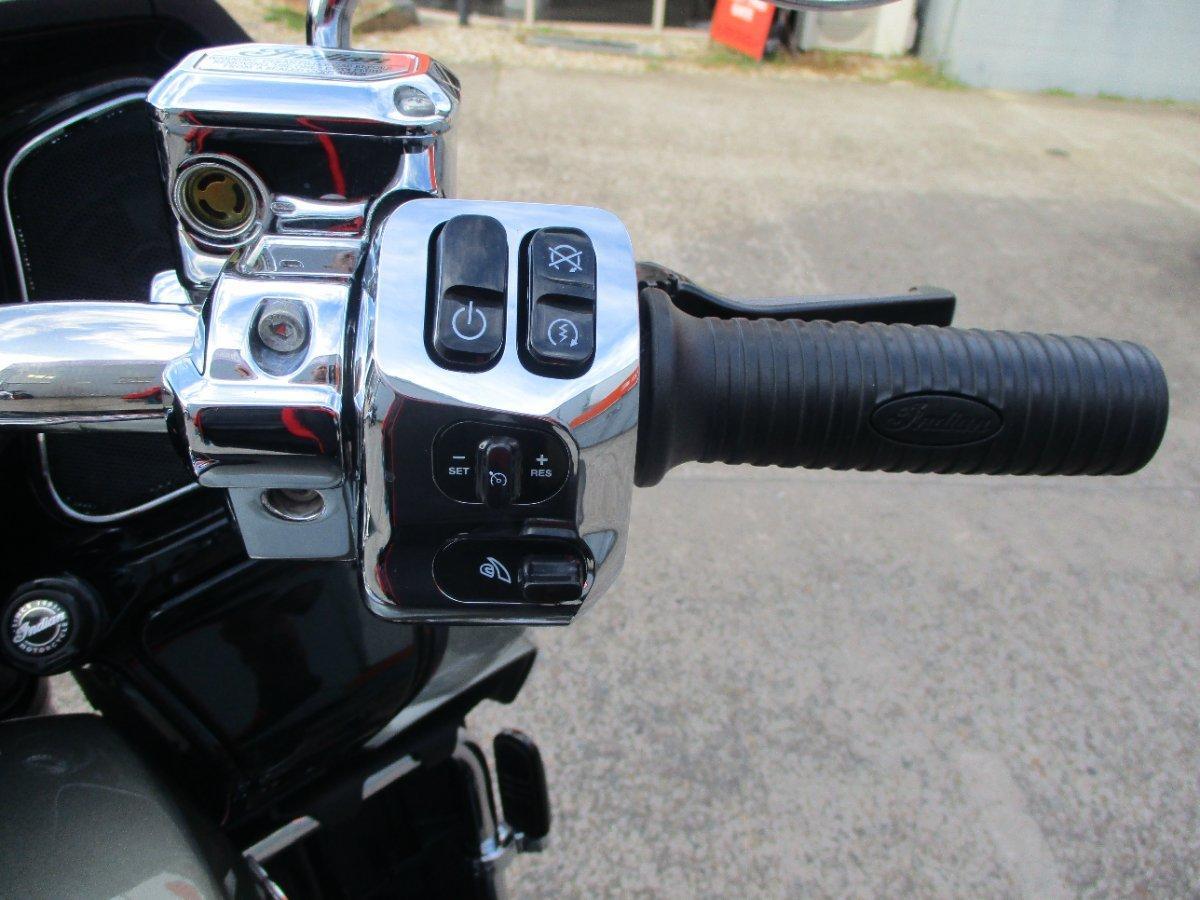 2022 INDIAN PURSUIT LIMITED PREMIUM ROAD