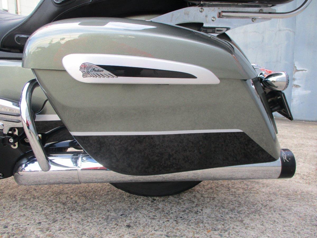 2022 INDIAN PURSUIT LIMITED PREMIUM ROAD