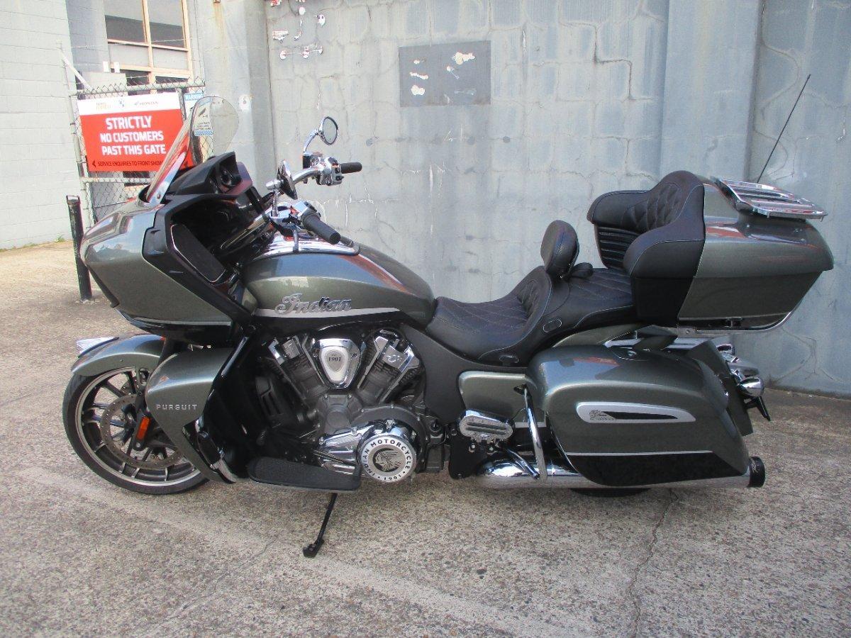 2022 INDIAN PURSUIT LIMITED PREMIUM ROAD
