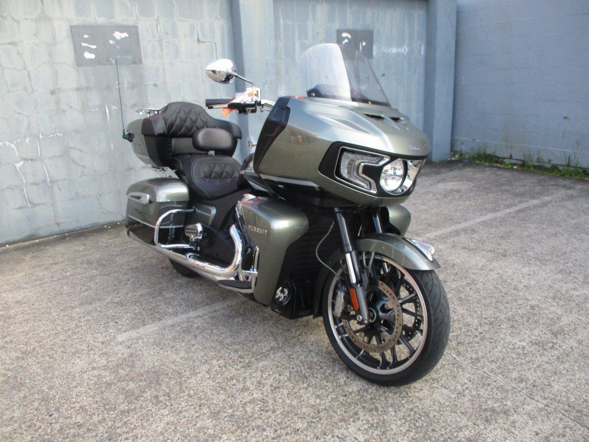 2022 INDIAN PURSUIT LIMITED PREMIUM ROAD