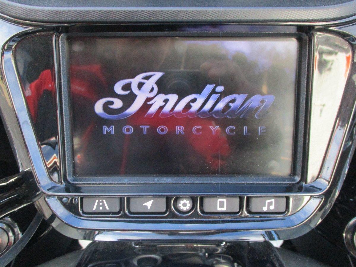2022 INDIAN PURSUIT LIMITED PREMIUM ROAD