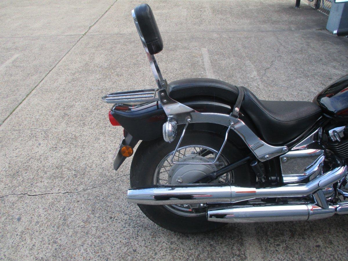 2010 YAMAHA XVS650 V-STAR CUSTOM CRUISER