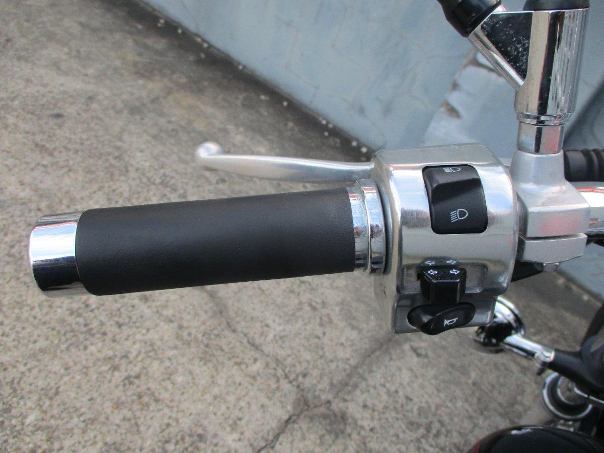 2010 YAMAHA XVS650 V-STAR CUSTOM CRUISER