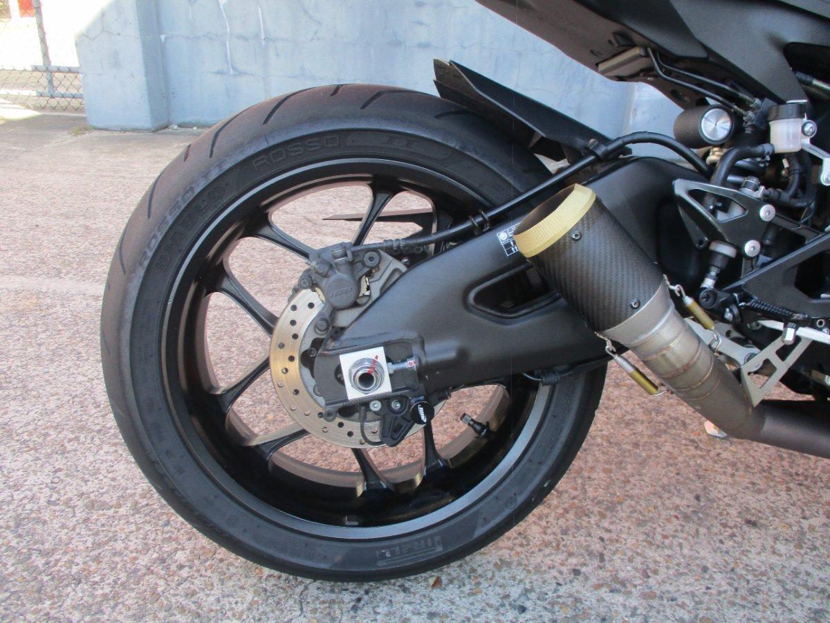 2018 YAMAHA YZF-R1 SPORTS
