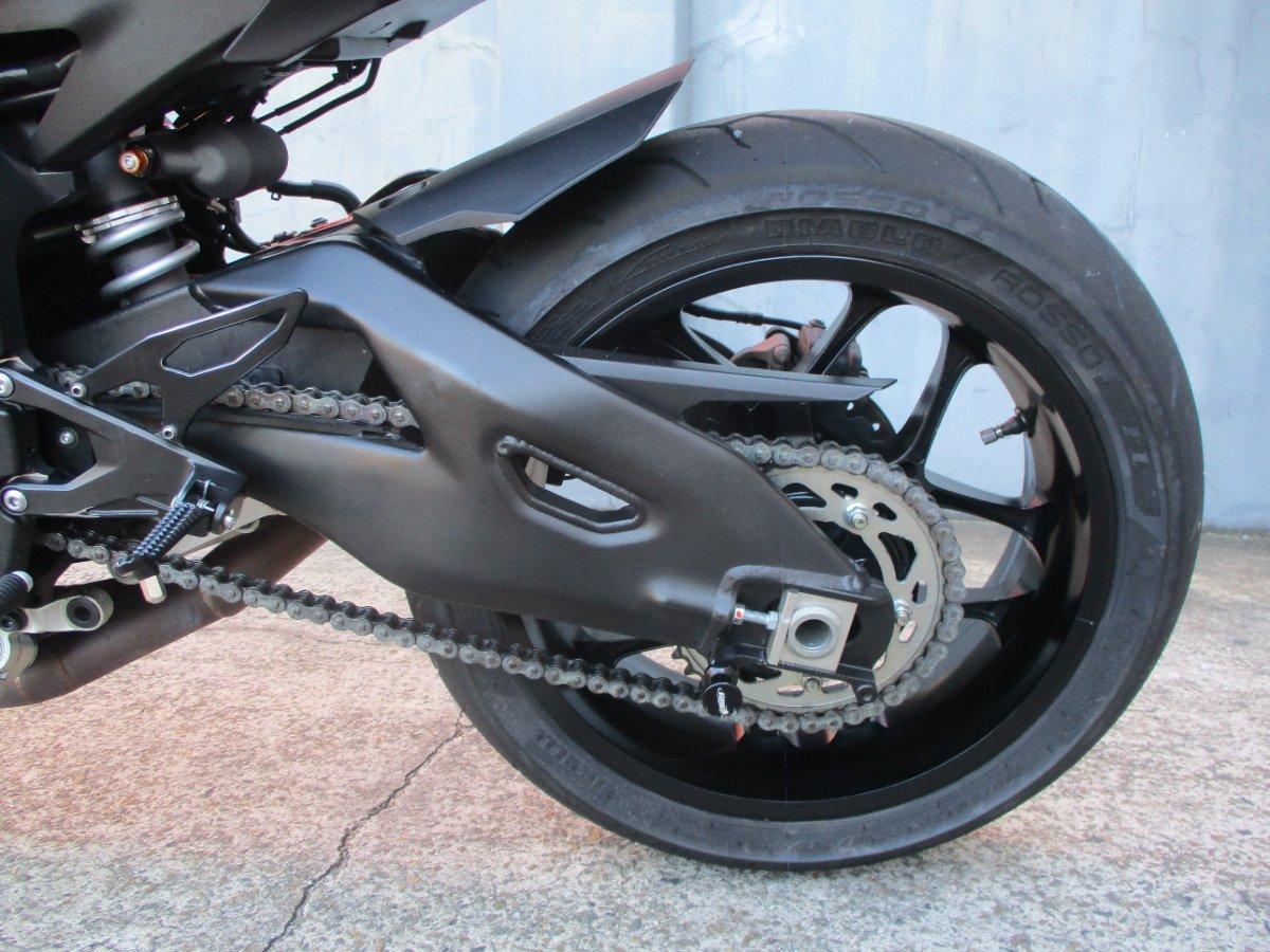 2018 YAMAHA YZF-R1 SPORTS