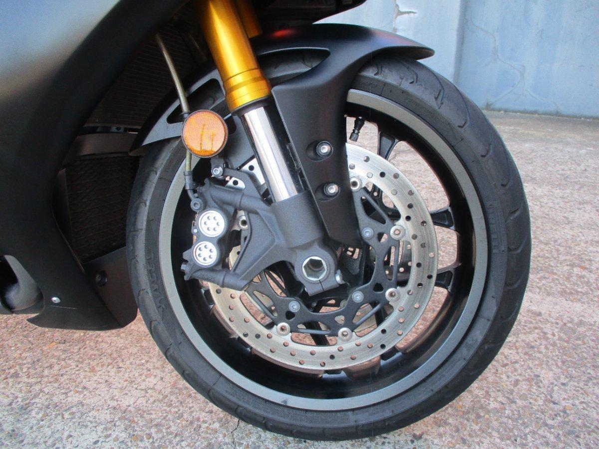 2018 YAMAHA YZF-R1 SPORTS