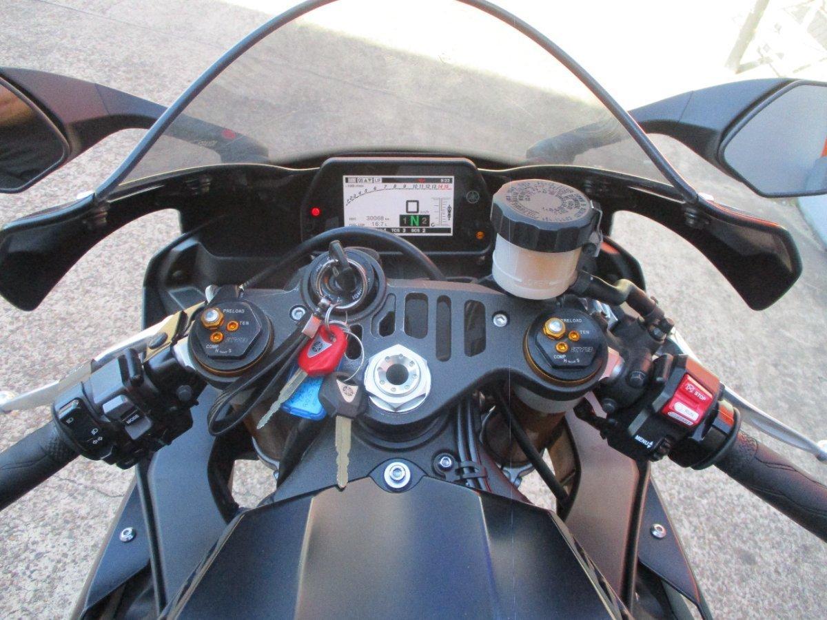 2018 YAMAHA YZF-R1 SPORTS