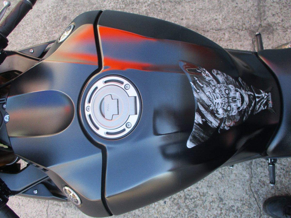 2018 YAMAHA YZF-R1 SPORTS