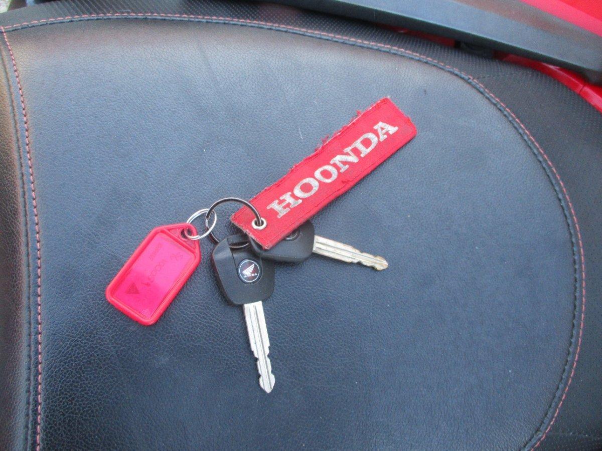 2013 HONDA GL1800B GOLDWING ROAD