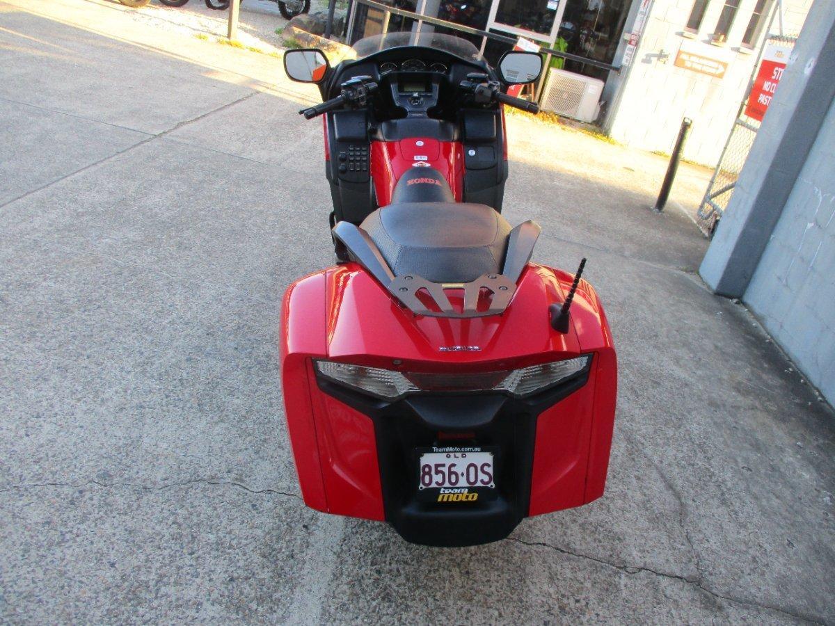 2013 HONDA GL1800B GOLDWING ROAD