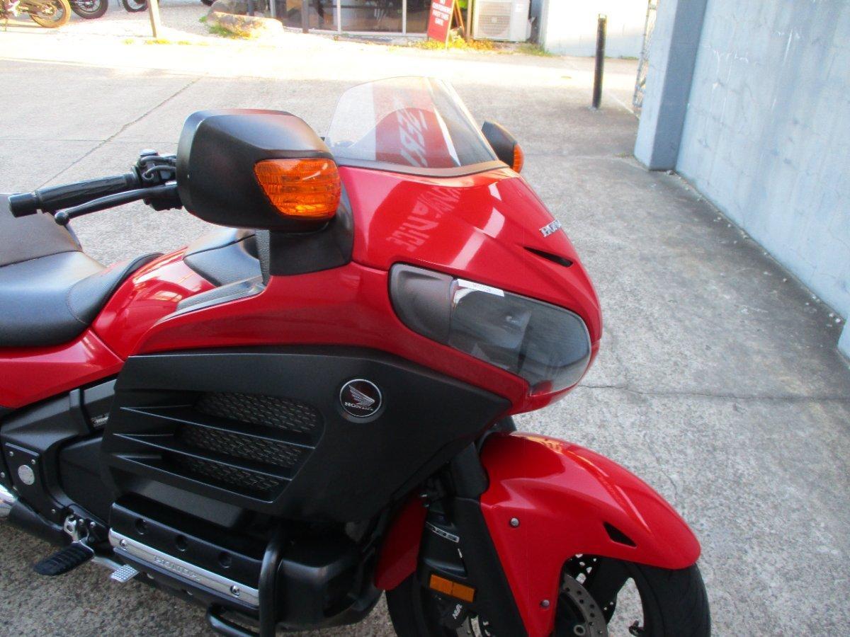2013 HONDA GL1800B GOLDWING ROAD