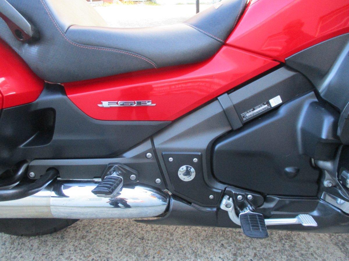 2013 HONDA GL1800B GOLDWING ROAD