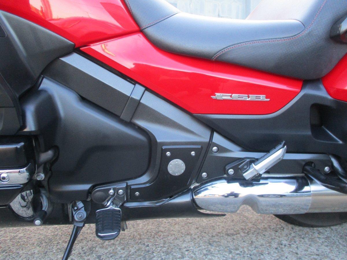 2013 HONDA GL1800B GOLDWING ROAD