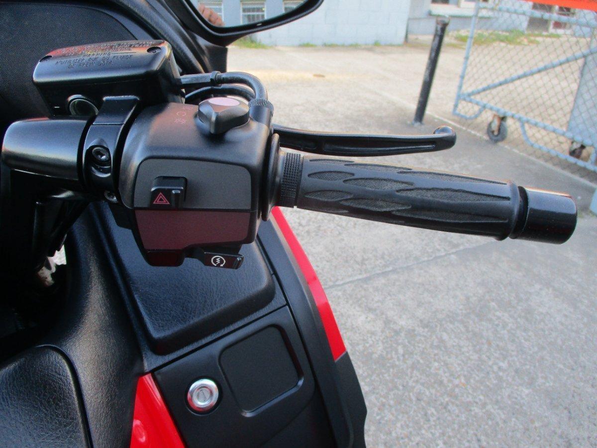 2013 HONDA GL1800B GOLDWING ROAD