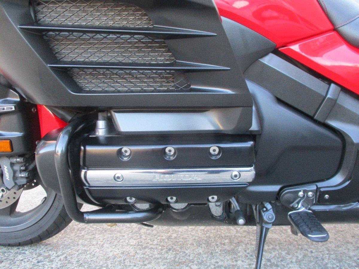 2013 HONDA GL1800B GOLDWING ROAD