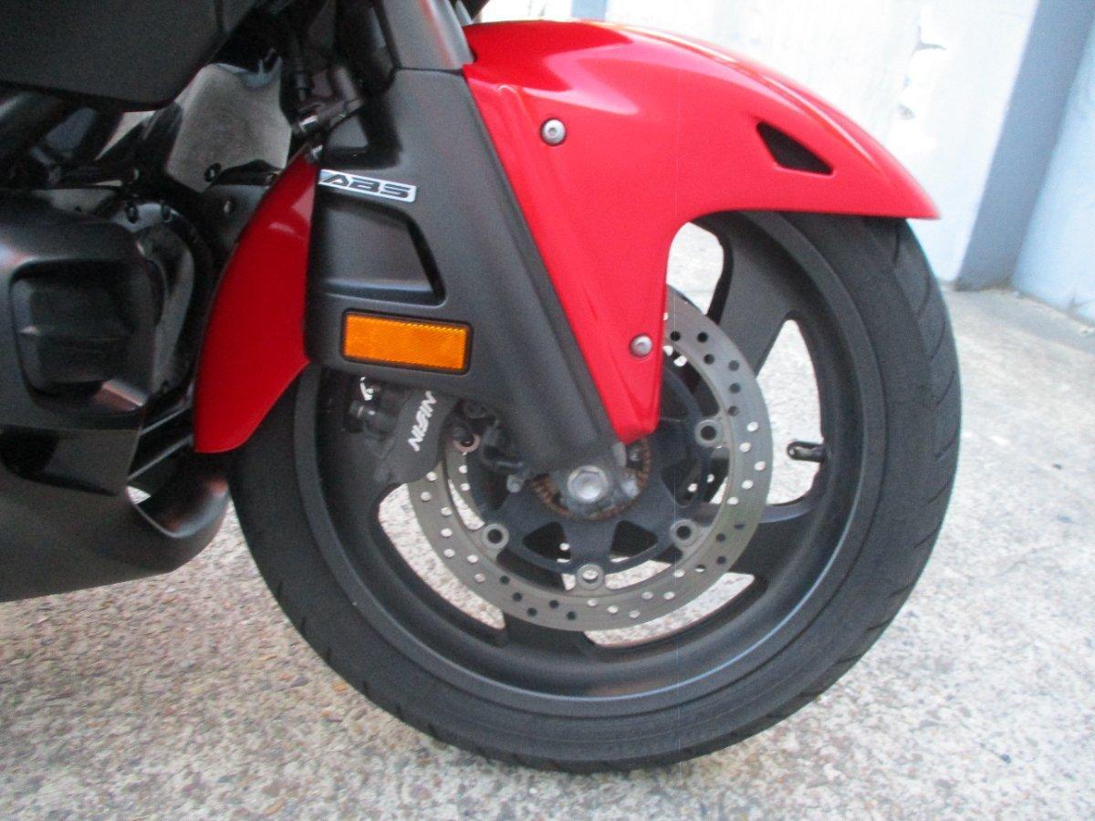 2013 HONDA GL1800B GOLDWING ROAD