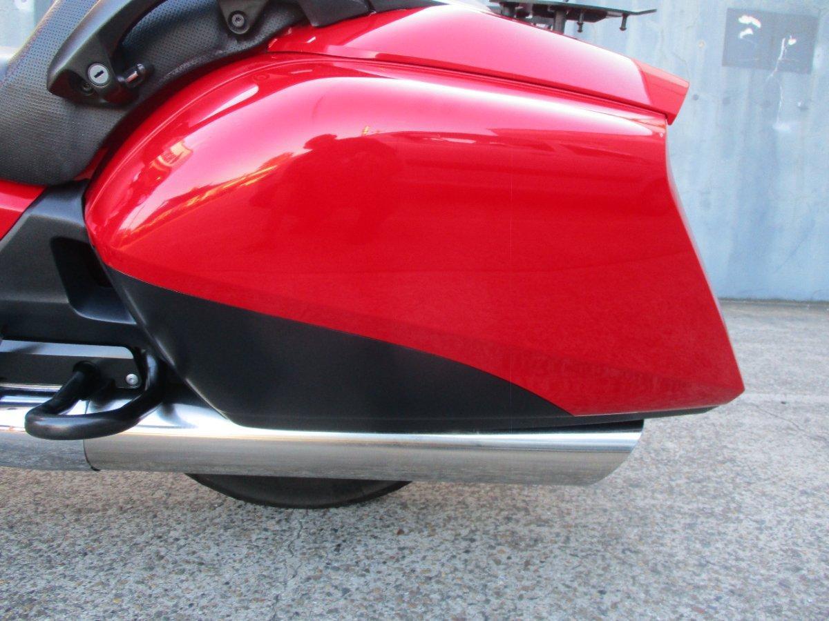 2013 HONDA GL1800B GOLDWING ROAD