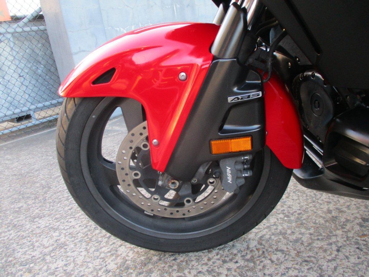 2013 HONDA GL1800B GOLDWING ROAD