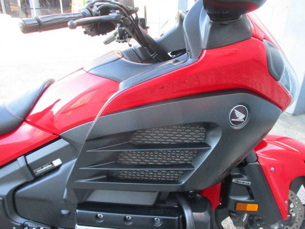 2013 HONDA GL1800B GOLDWING ROAD