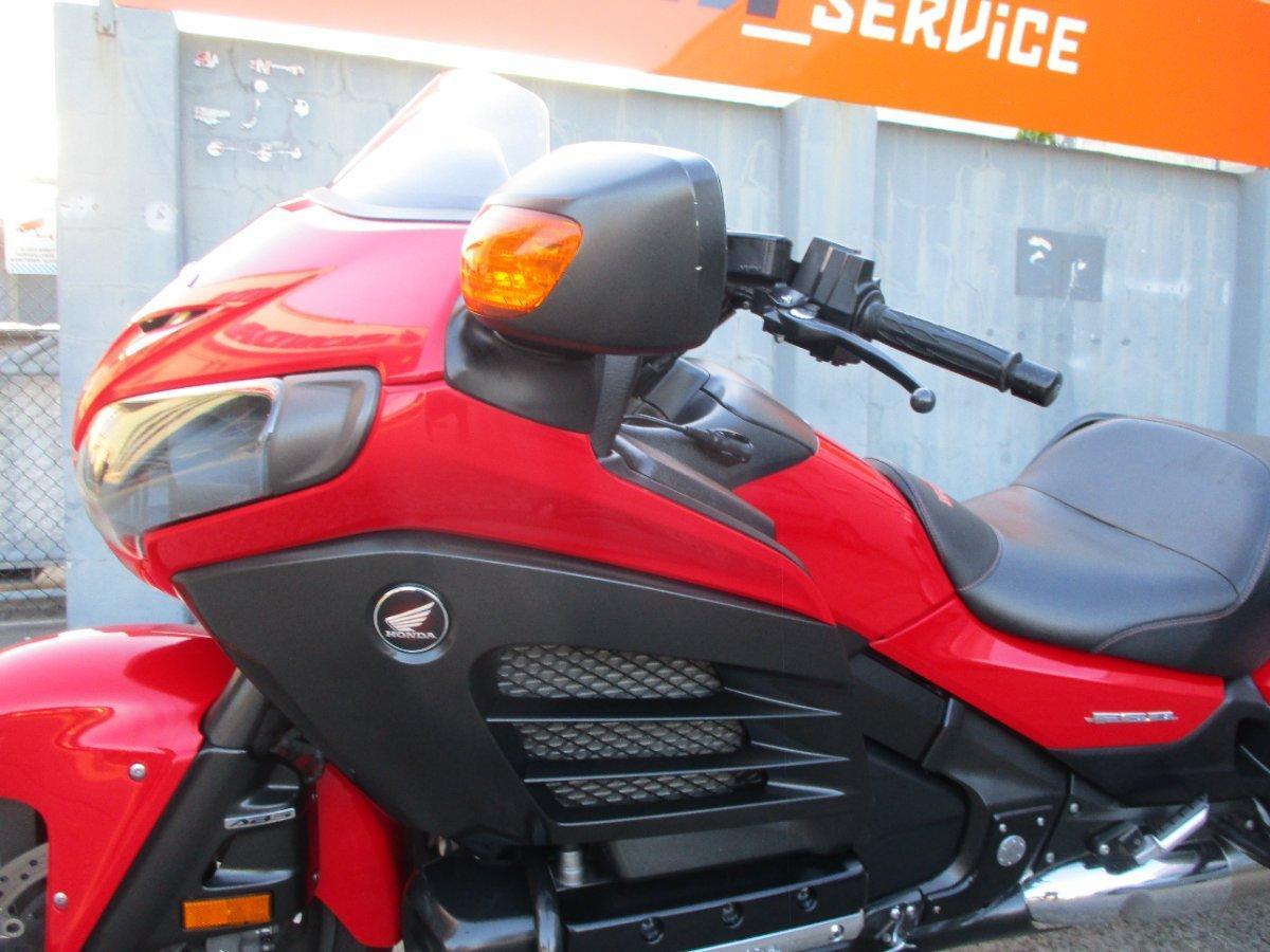 2013 HONDA GL1800B GOLDWING ROAD