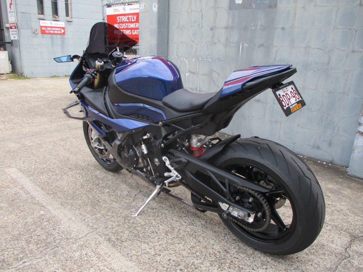 2023 BMW S 1000 RR RACE SPORTS