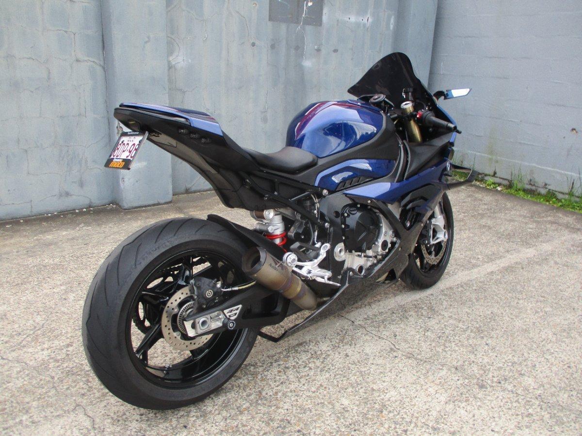 2023 BMW S 1000 RR RACE SPORTS