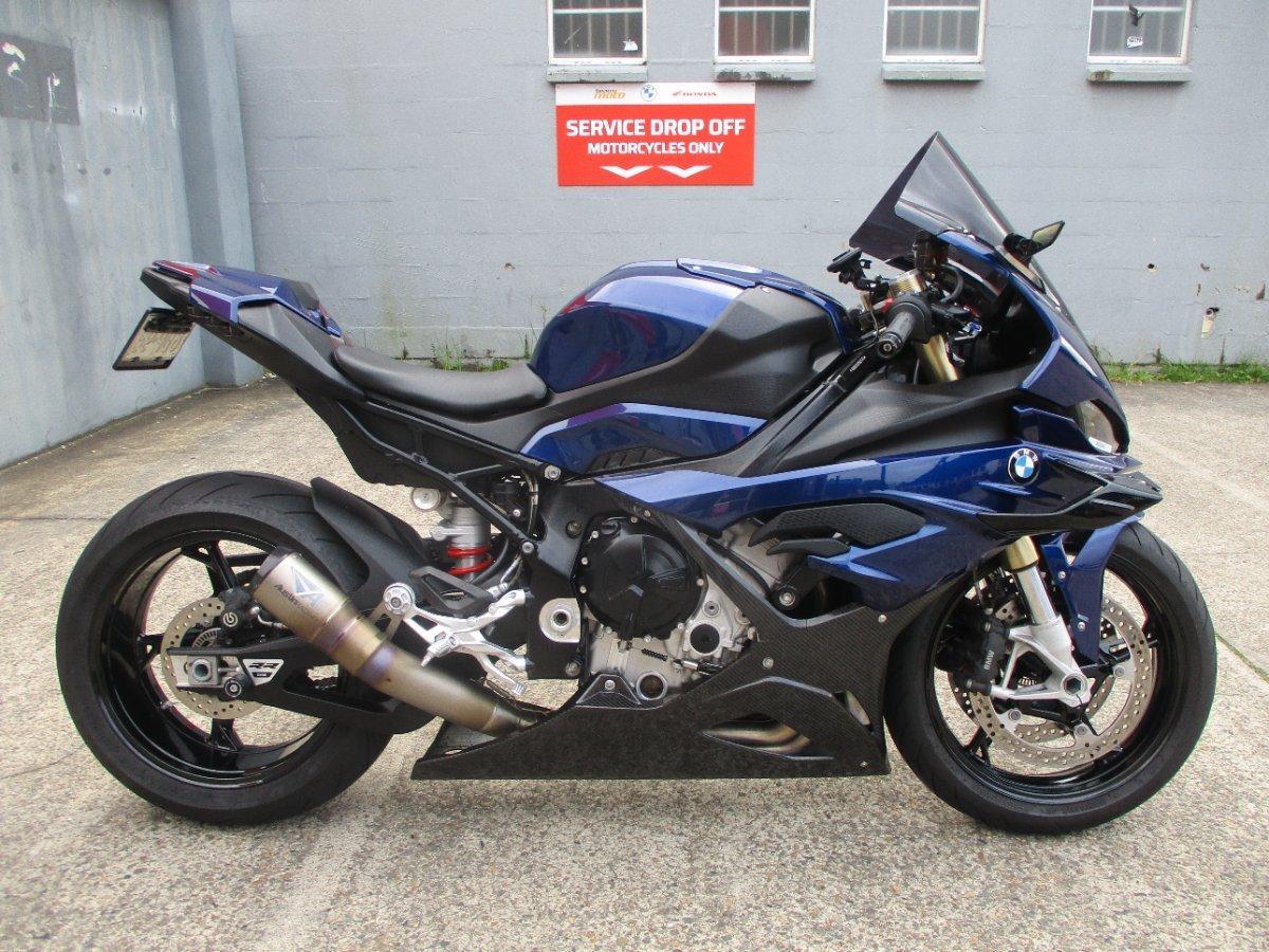 2023 BMW S 1000 RR RACE SPORTS
