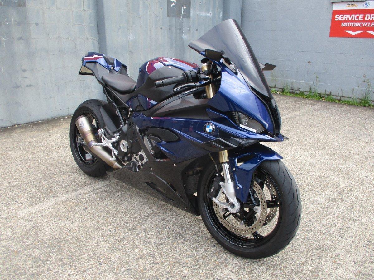2023 BMW S 1000 RR RACE SPORTS