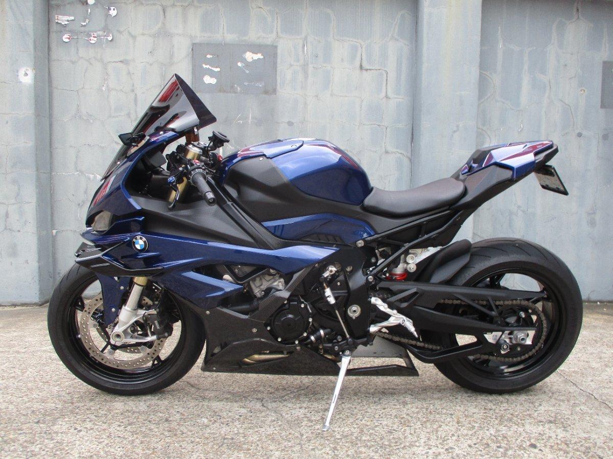 2023 BMW S 1000 RR RACE SPORTS
