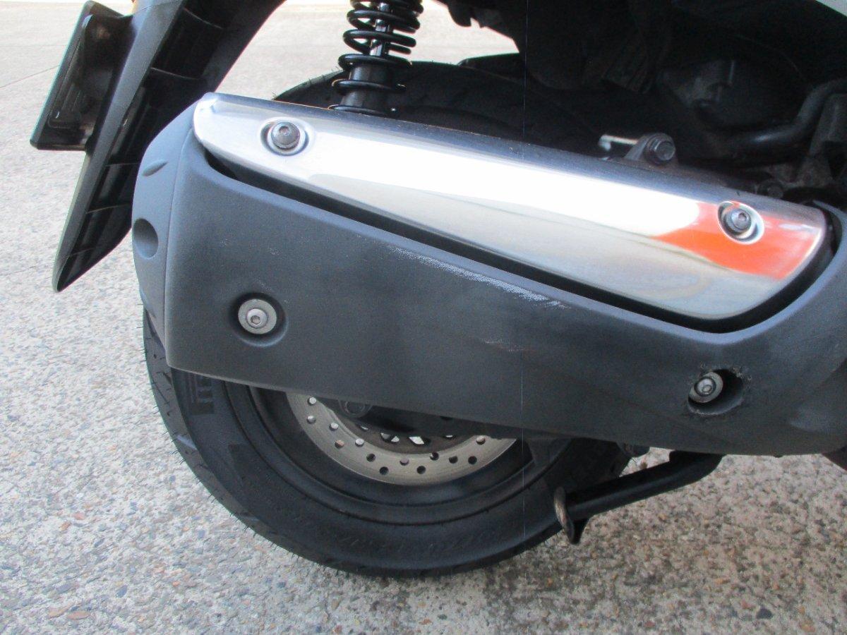 2014 HONDA NSS300 FORZA SCOOTER