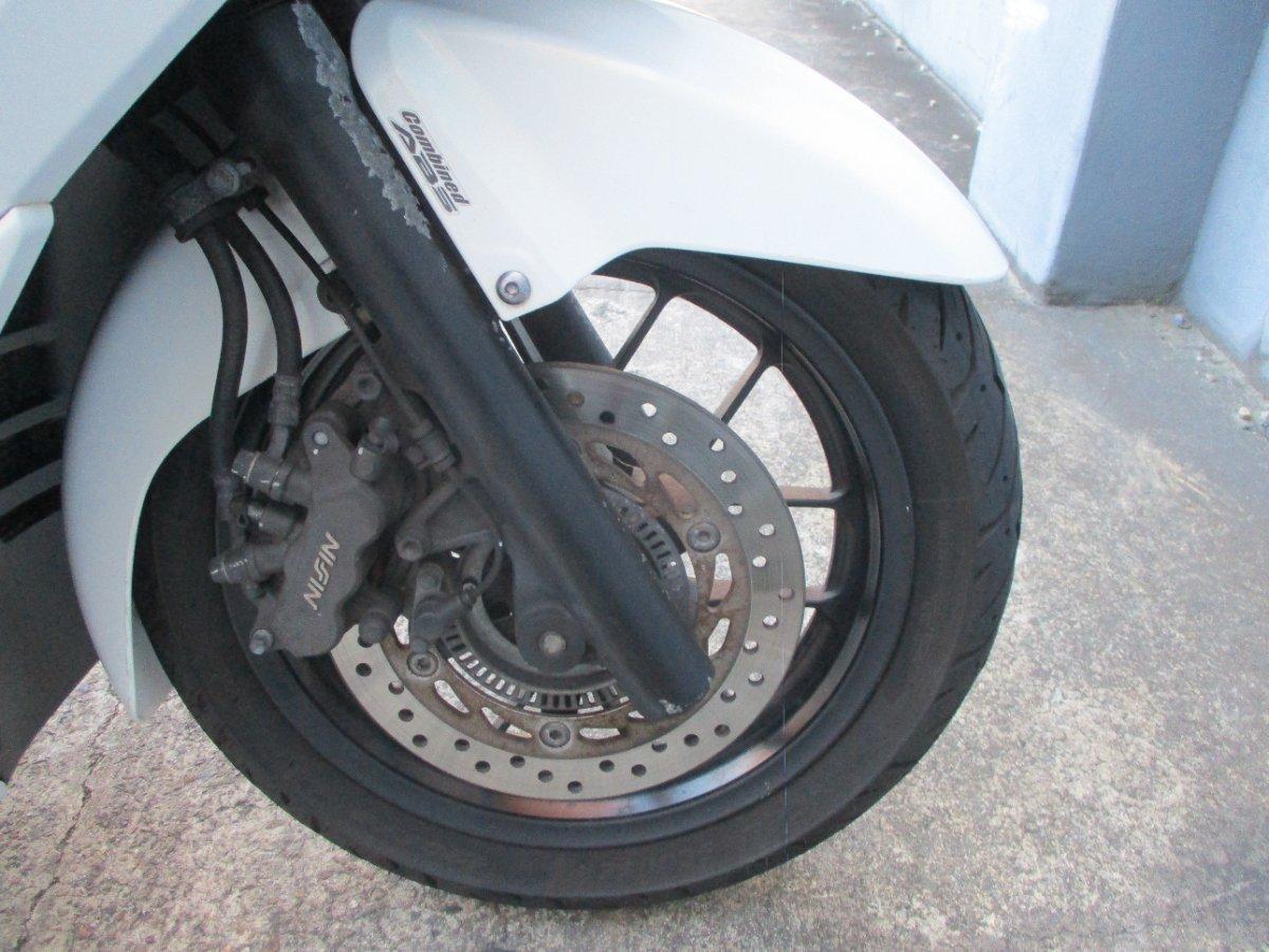 2014 HONDA NSS300 FORZA SCOOTER