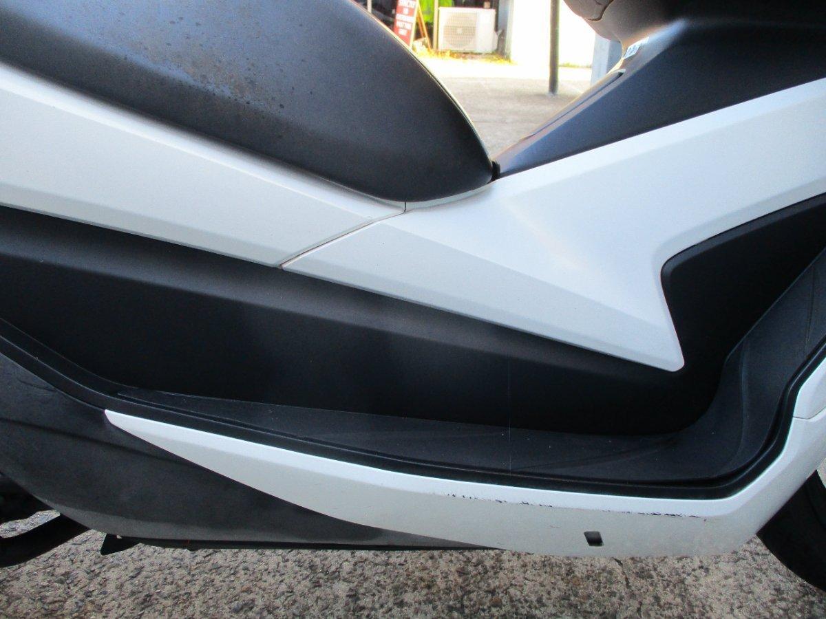 2014 HONDA NSS300 FORZA SCOOTER