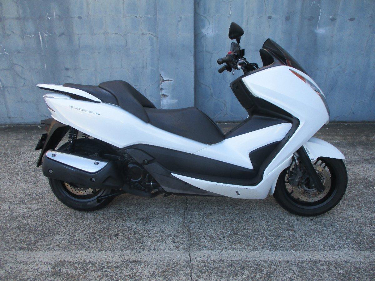2014 HONDA NSS300 FORZA SCOOTER