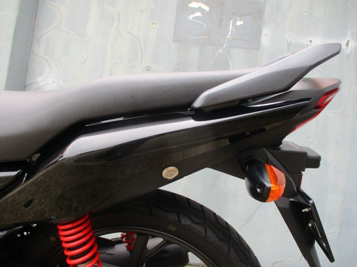 2024 HONDA CB125F (CBF125) ROAD